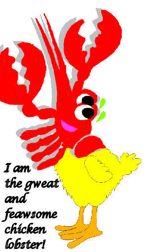 Chicken Lobster