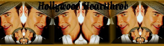 Hollywood Heartthrob