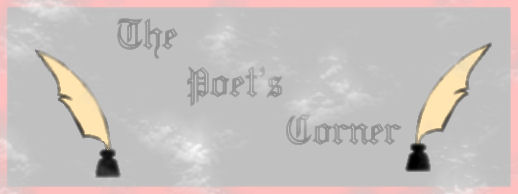 The Poet's Corner